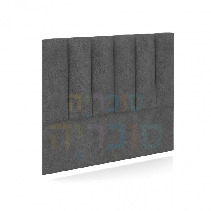 מיטה וחצי דגם פנסילבניה בד black