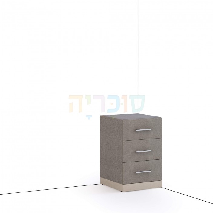 שידות ירון 3 מגירות 40 ס"מ