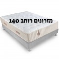 מזרנים רוחב 140 ס"מ